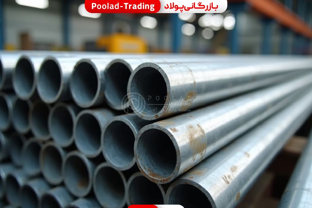 کاربردهای گسترده لوله‌های گالوانیزه: کجا به کار می‌آیند؟